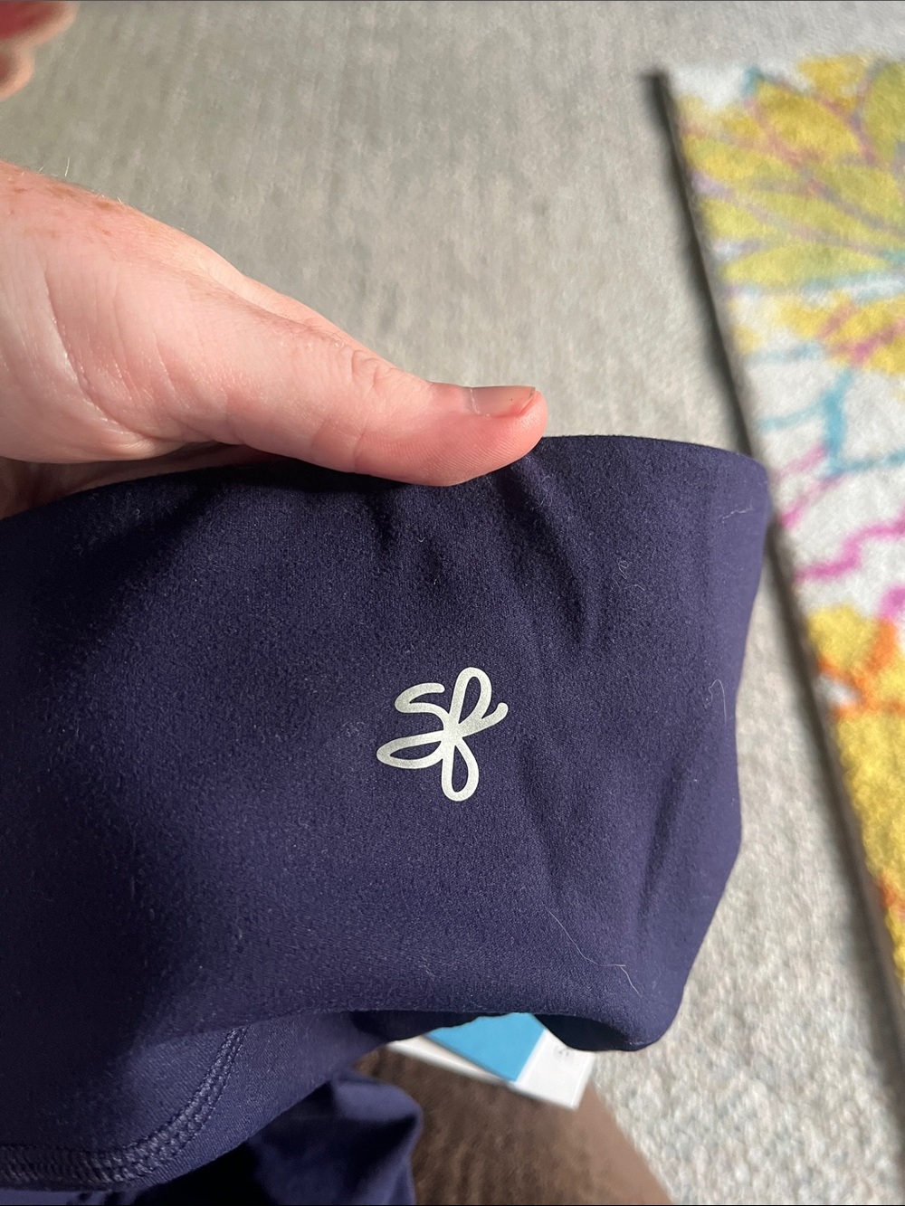 Nwt Sweetflexx Training Reisistance Leggings Size 6 — image 3 of 8